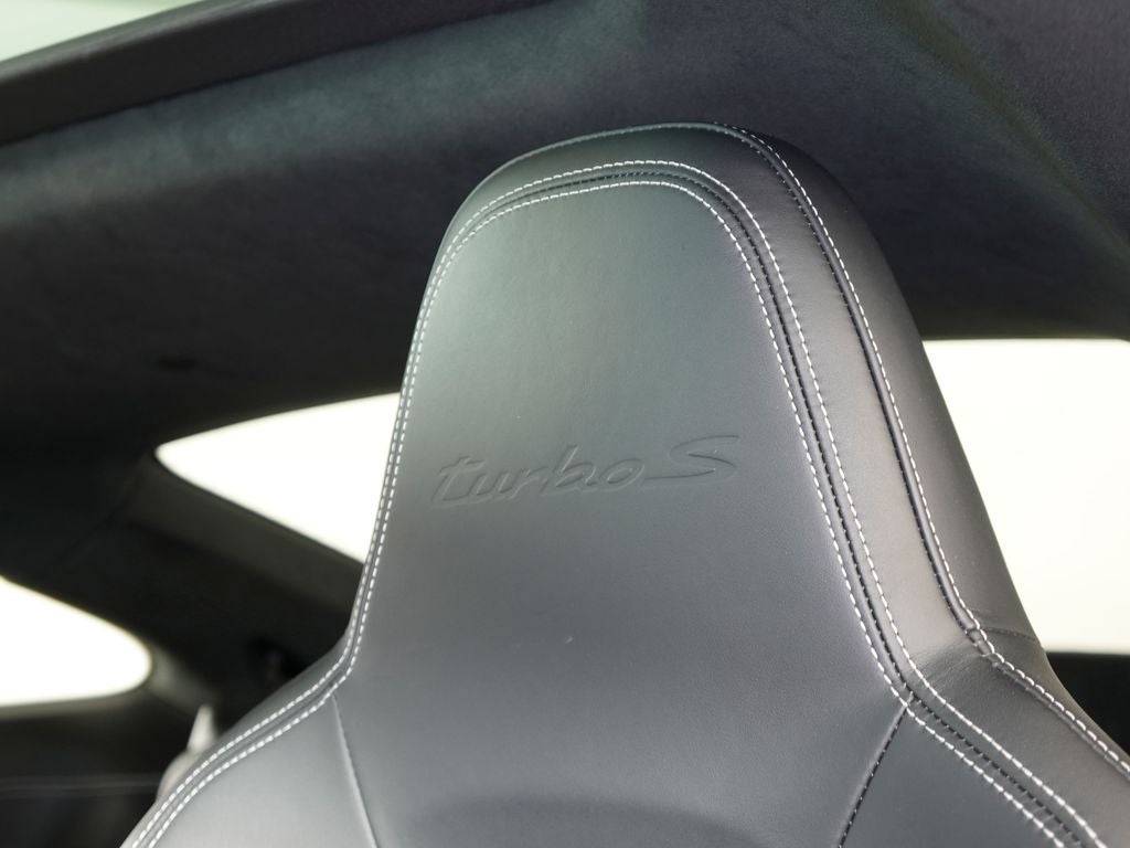 2022 Porsche 911 Turbo S