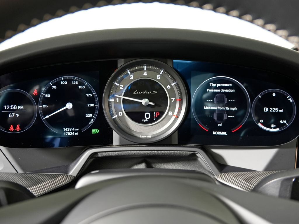 2022 Porsche 911 Turbo S