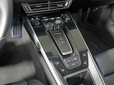 2022 Porsche 911 Turbo S
