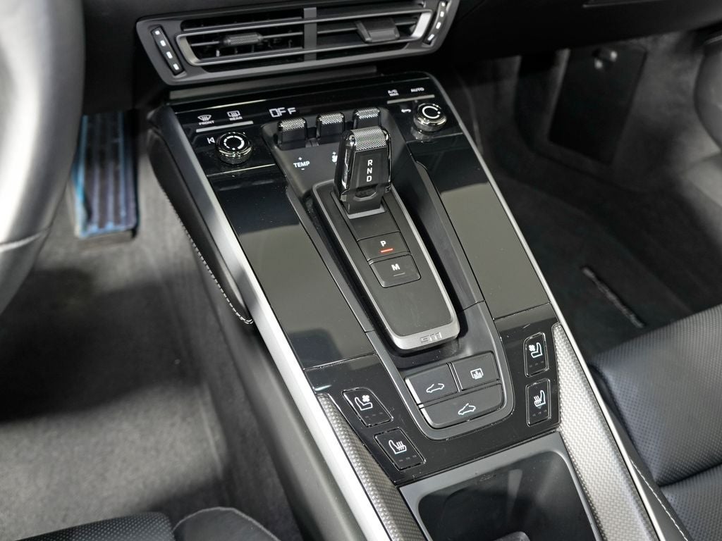 2022 Porsche 911 Turbo S