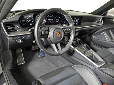 2022 Porsche 911 Turbo S