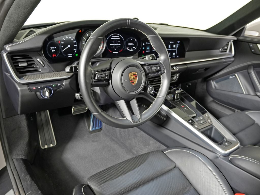 2022 Porsche 911 Turbo S