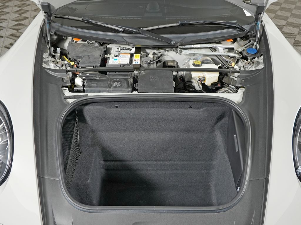 2022 Porsche 911 Turbo S