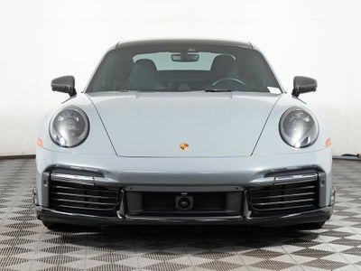 2024 Porsche 911 Turbo S