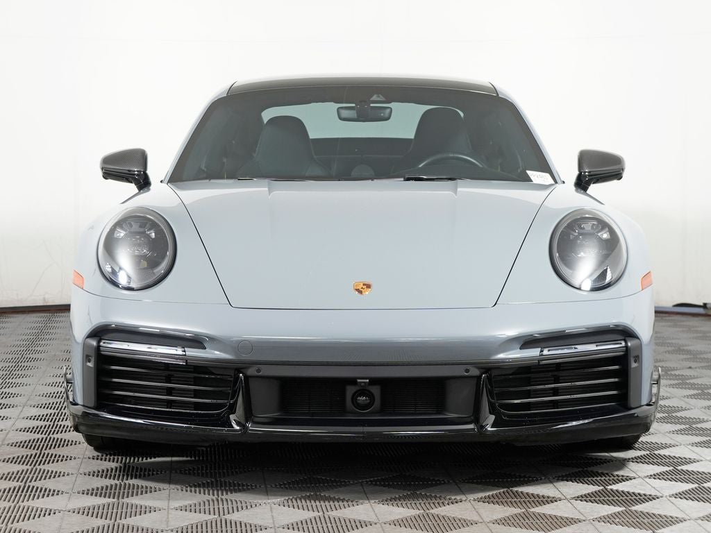 2024 Porsche 911 Turbo S