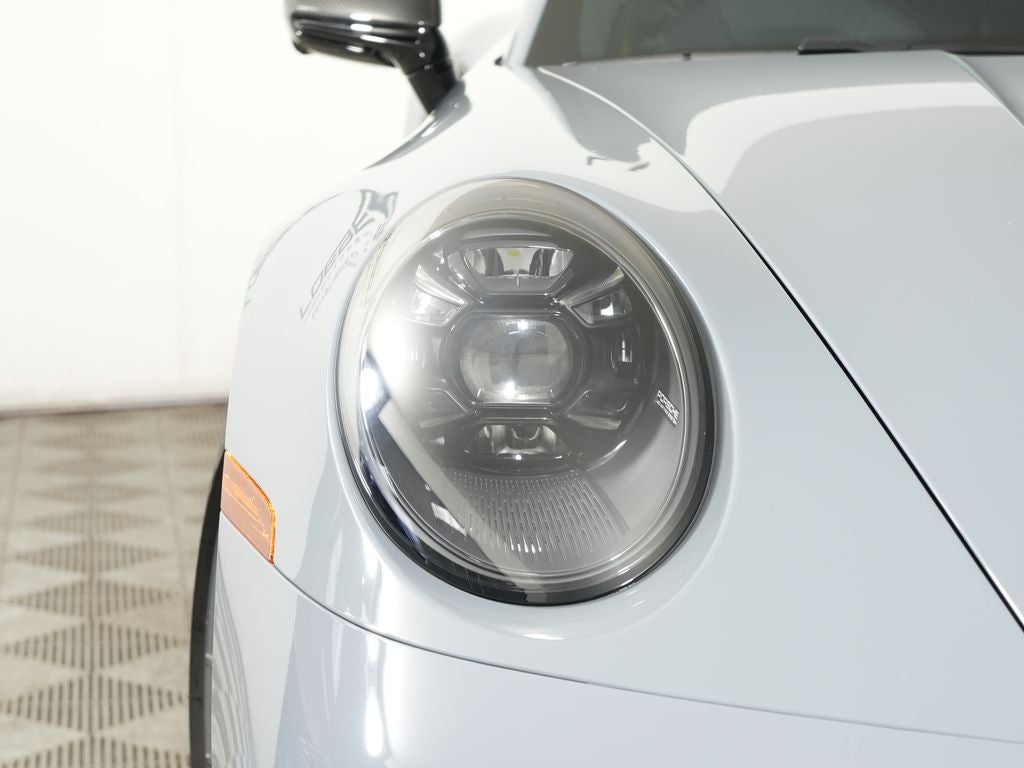 2024 Porsche 911 Turbo S
