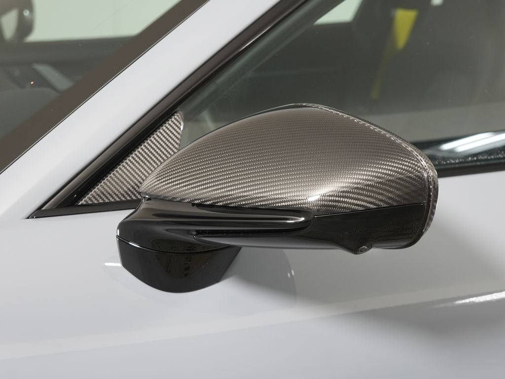 2024 Porsche 911 Turbo S