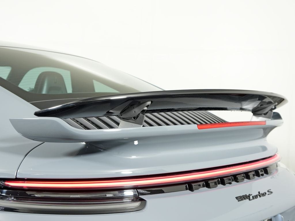 2024 Porsche 911 Turbo S