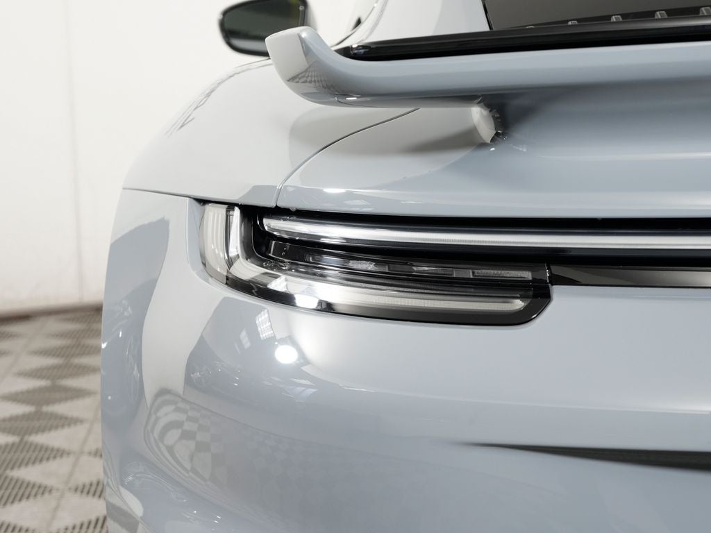 2024 Porsche 911 Turbo S