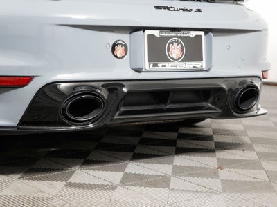 2024 Porsche 911 Turbo S