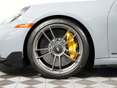 2024 Porsche 911 Turbo S