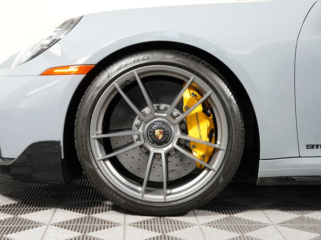 2024 Porsche 911 Turbo S