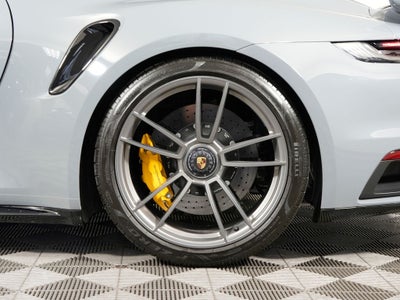 2024 Porsche 911 Turbo S