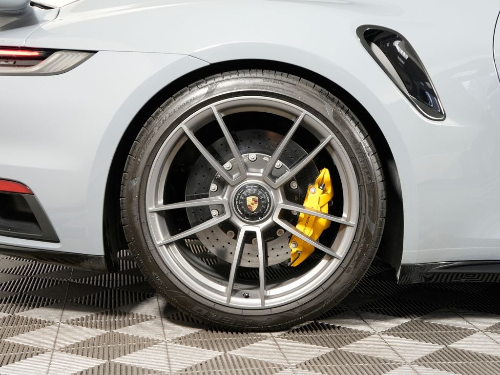 2024 Porsche 911 Turbo S