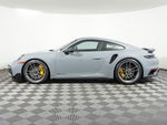 2024 Porsche 911 Turbo S