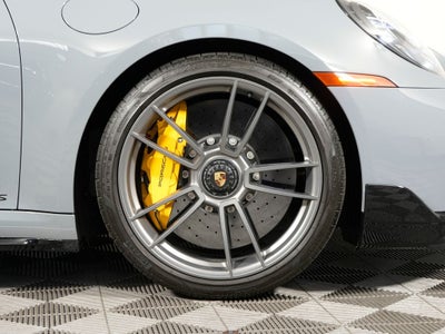 2024 Porsche 911 Turbo S