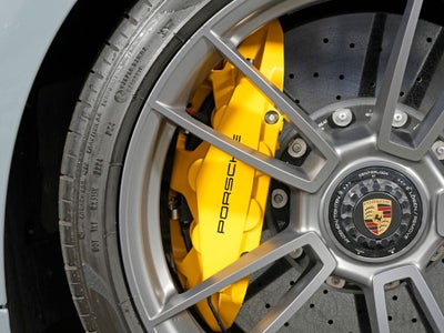 2024 Porsche 911 Turbo S