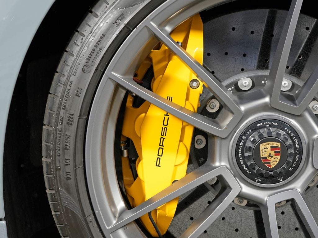 2024 Porsche 911 Turbo S