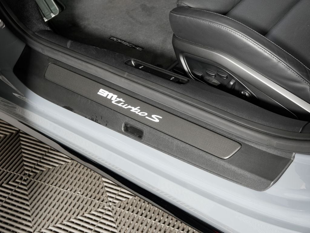 2024 Porsche 911 Turbo S