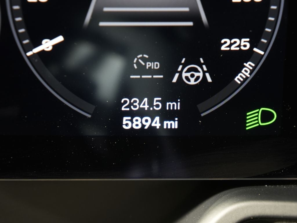 2024 Porsche 911 Turbo S