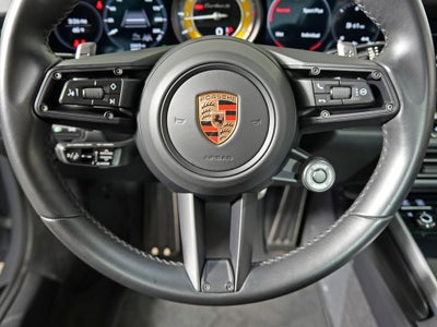 2024 Porsche 911 Turbo S