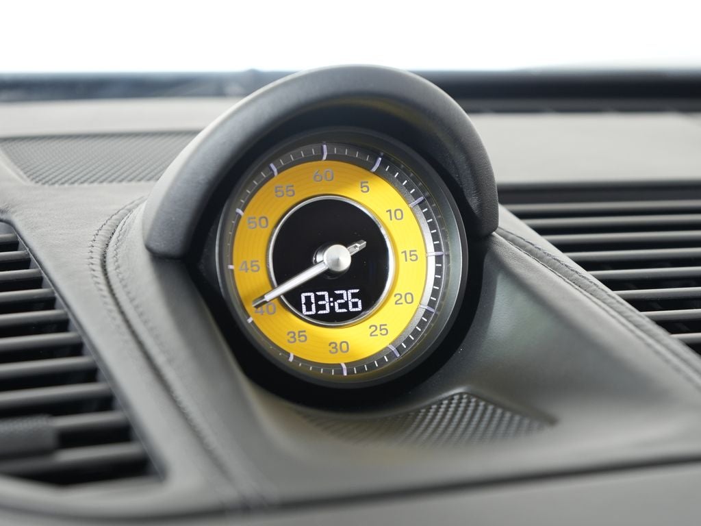 2024 Porsche 911 Turbo S