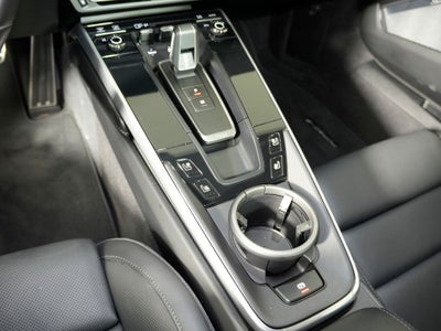 2024 Porsche 911 Turbo S