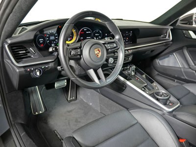 2024 Porsche 911 Turbo S
