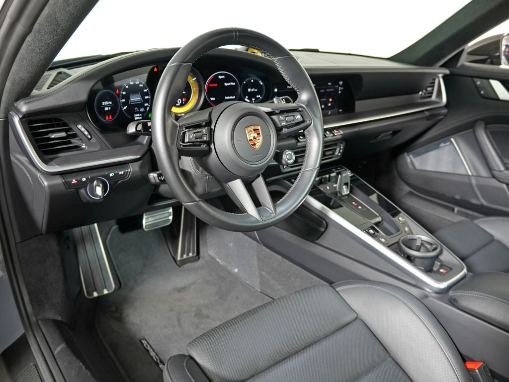 2024 Porsche 911 Turbo S
