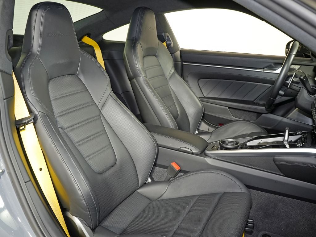 2024 Porsche 911 Turbo S