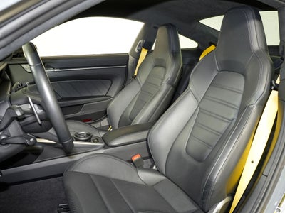 2024 Porsche 911 Turbo S