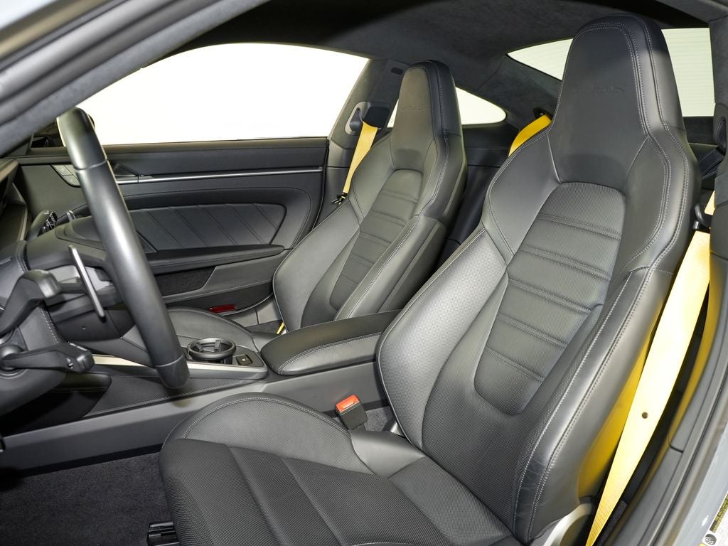 2024 Porsche 911 Turbo S