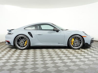 2024 Porsche 911 Turbo S