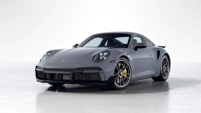 2024 Porsche 911 Turbo S