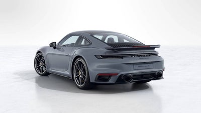 2024 Porsche 911 Turbo S