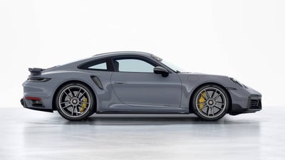 2024 Porsche 911 Turbo S