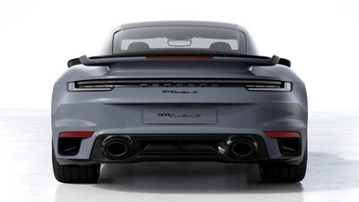 2024 Porsche 911 Turbo S