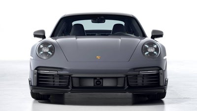 2024 Porsche 911 Turbo S