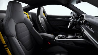 2024 Porsche 911 Turbo S