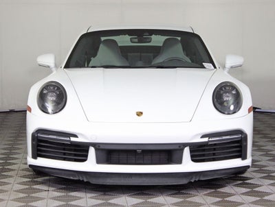 2024 Porsche 911 Turbo S