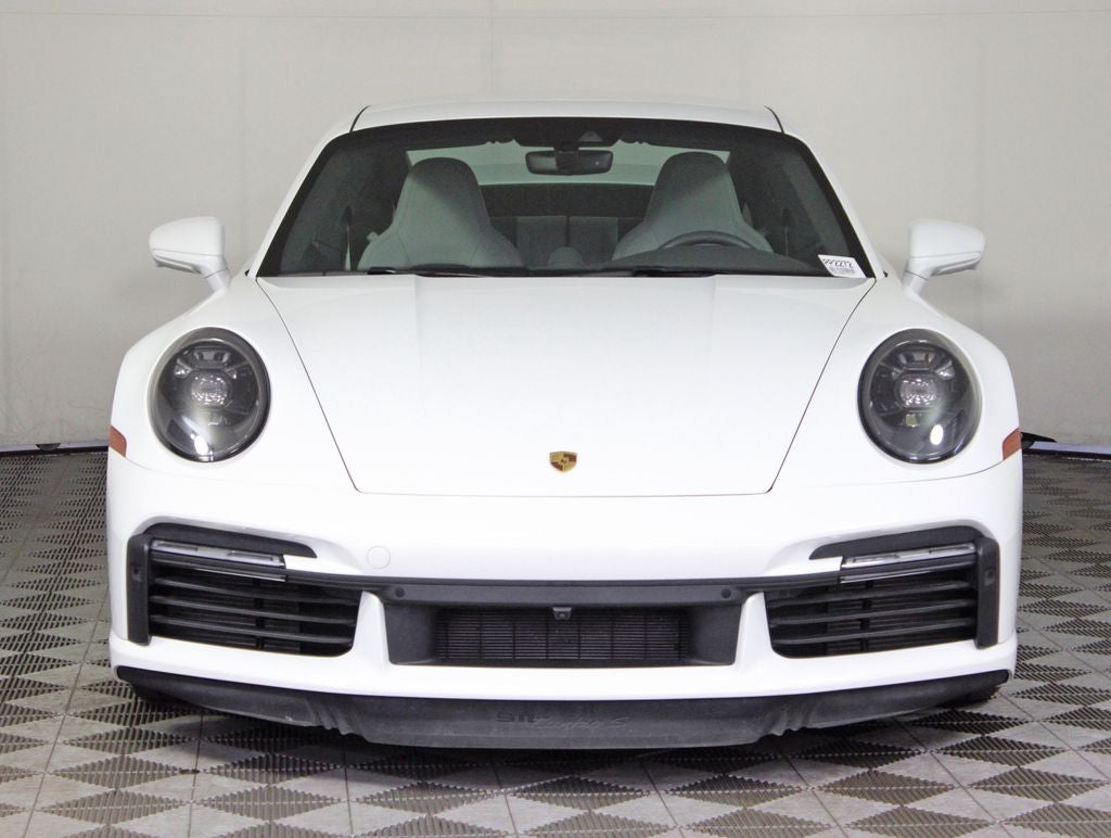 2024 Porsche 911 Turbo S