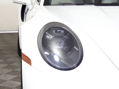 2024 Porsche 911 Turbo S