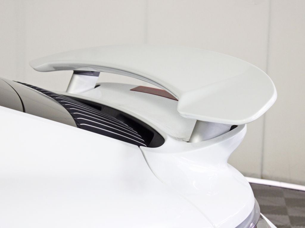 2024 Porsche 911 Turbo S