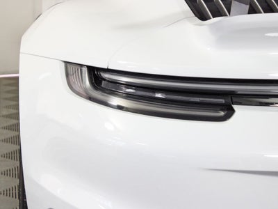 2024 Porsche 911 Turbo S