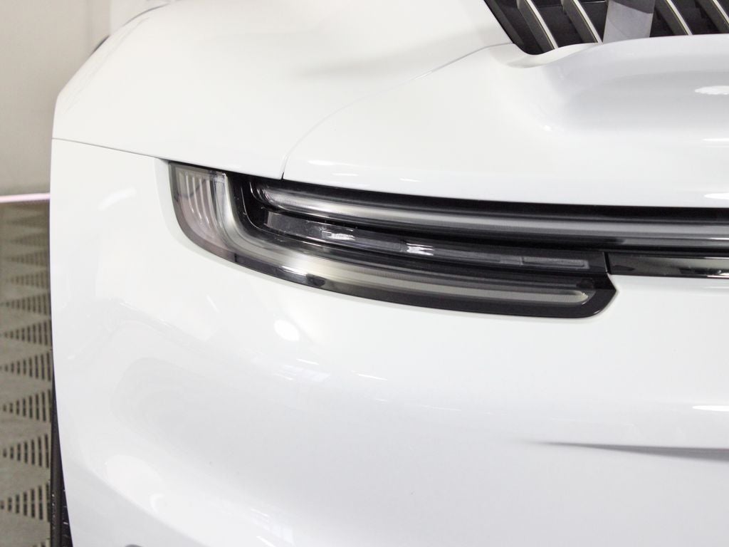 2024 Porsche 911 Turbo S