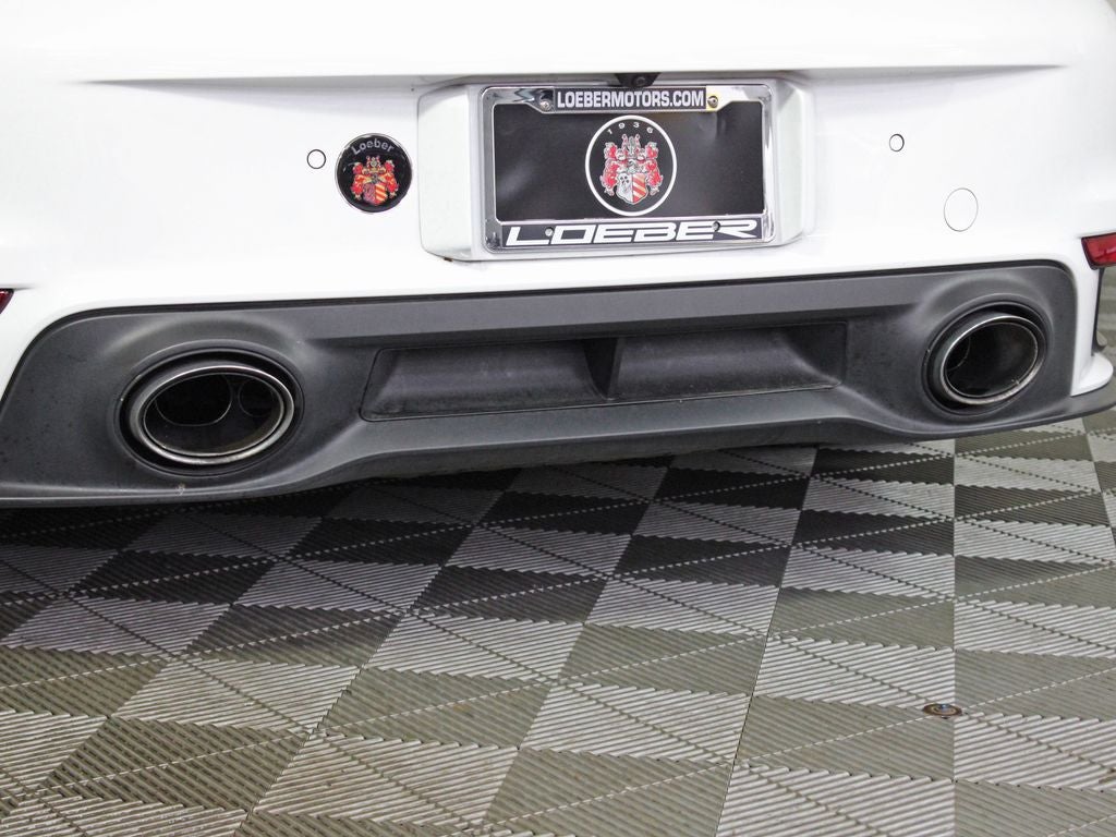 2024 Porsche 911 Turbo S