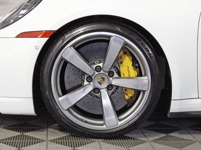 2024 Porsche 911 Turbo S