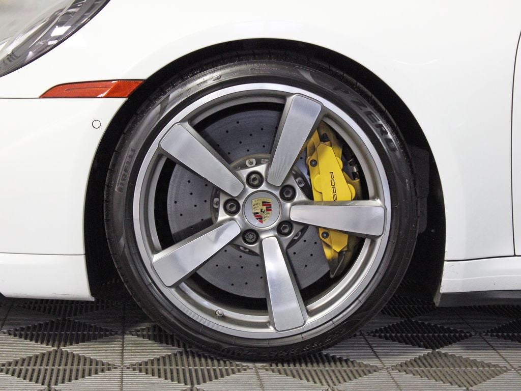 2024 Porsche 911 Turbo S