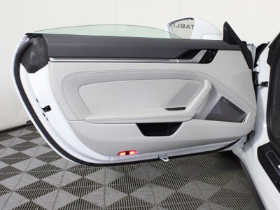 2024 Porsche 911 Turbo S