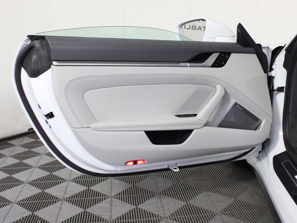 2024 Porsche 911 Turbo S